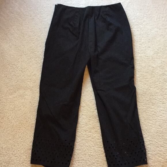 Jones of‎ New York Signature Capri Pants 2P - Picture 3 of 5